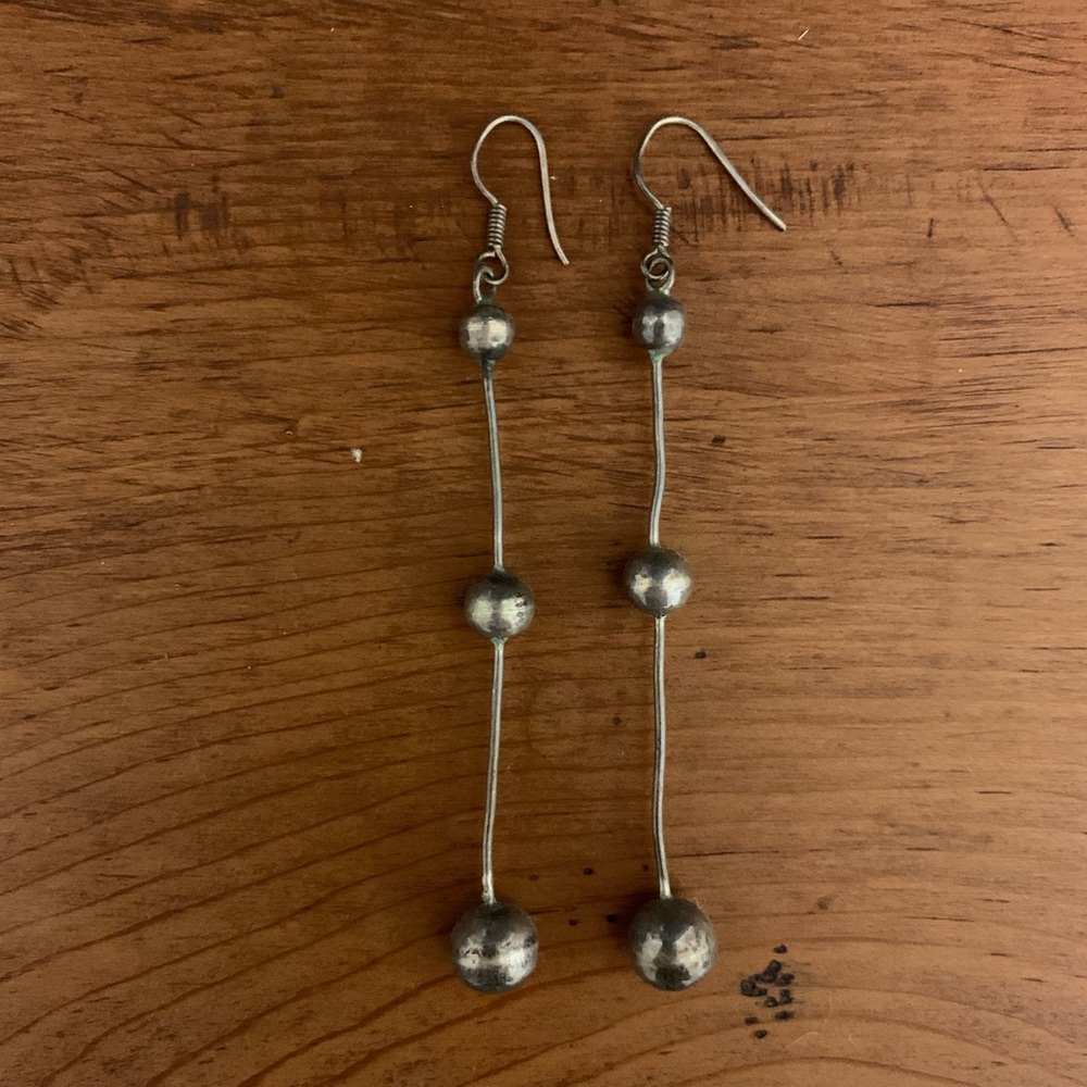 Sterling Silver Earrings
